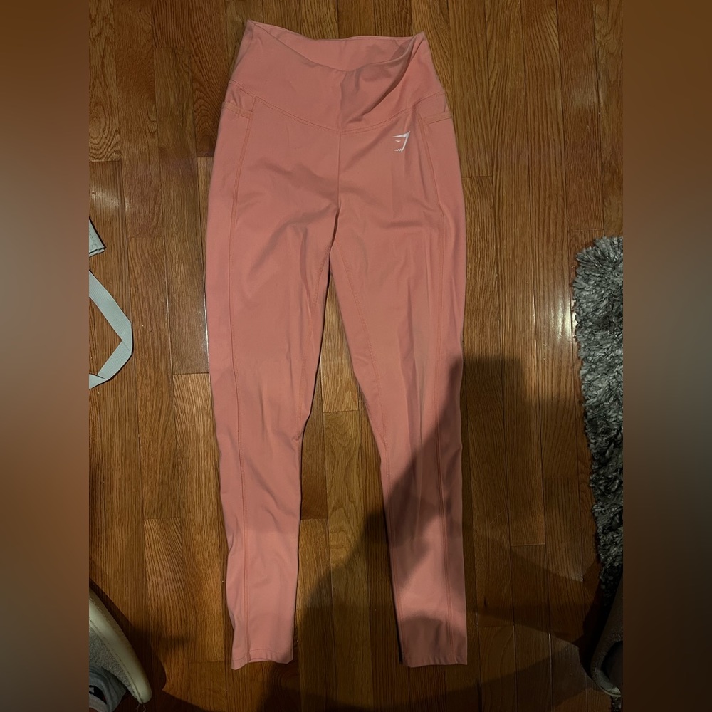 Gymshark size small leggings